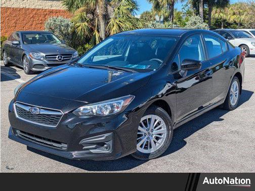 2018 Subaru Impreza 2.0i Premium