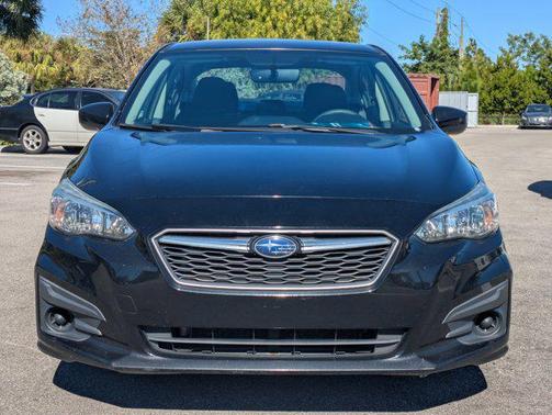 2018 Subaru Impreza 2.0i Premium