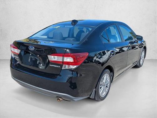 2018 Subaru Impreza 2.0i Premium