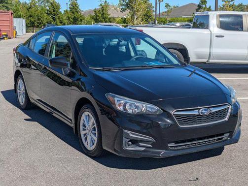 2018 Subaru Impreza 2.0i Premium