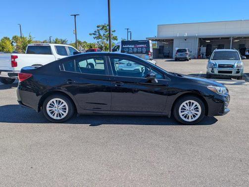 2018 Subaru Impreza 2.0i Premium