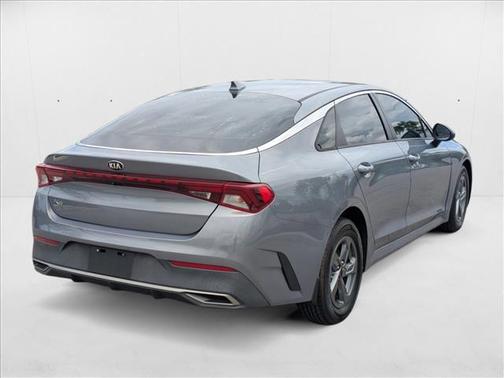 2021 Kia K5 LX