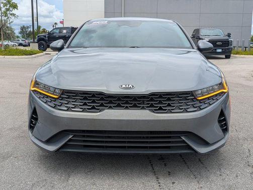 2021 Kia K5 LX