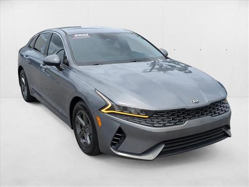 2021 Kia K5 LX