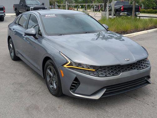 2021 Kia K5 LX