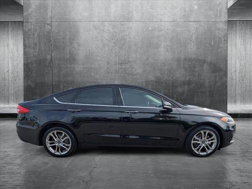 2020 Ford Fusion SEL