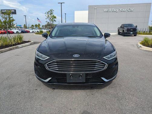 2020 Ford Fusion SEL