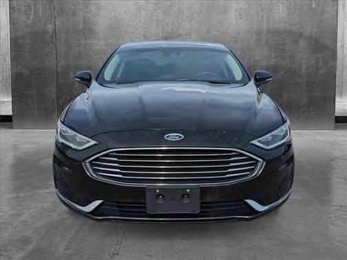 2020 Ford Fusion SEL