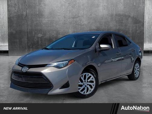 2018 Toyota Corolla LE