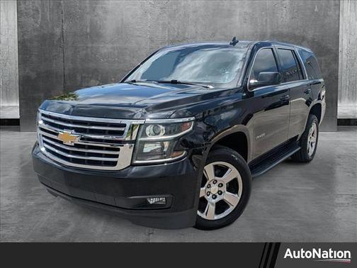 2018 Chevrolet Tahoe LT