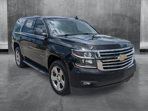 2018 Chevrolet Tahoe LT