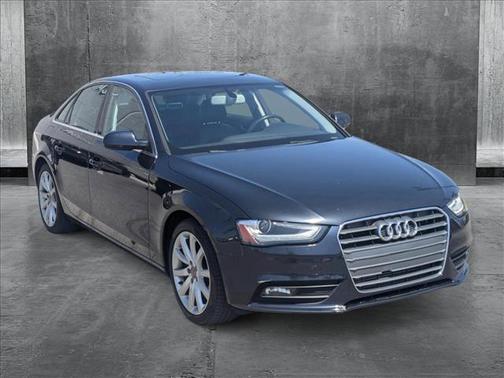 2013 Audi A4 2.0T Premium Plus quattro