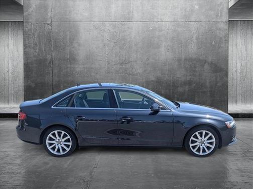 2013 Audi A4 2.0T Premium Plus quattro