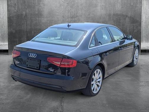 2013 Audi A4 2.0T Premium Plus quattro