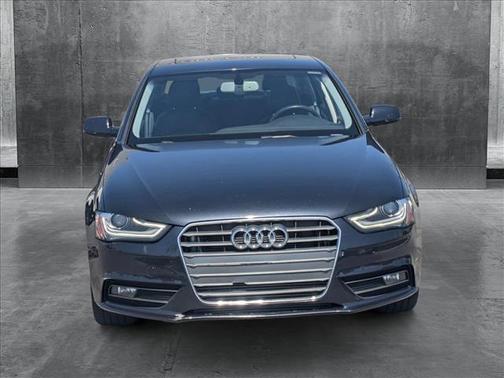 2013 Audi A4 2.0T Premium Plus quattro