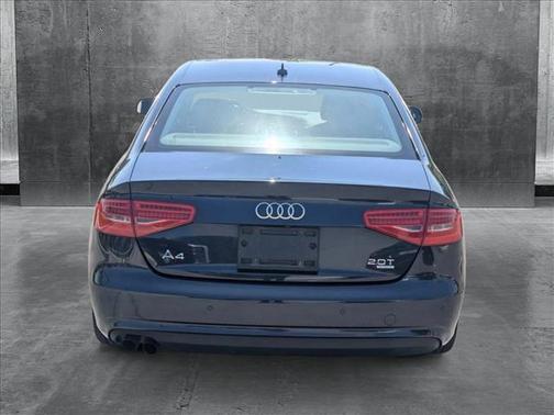 2013 Audi A4 2.0T Premium Plus quattro