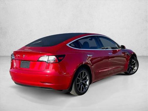 2020 Tesla Model 3 Standard Range Plus