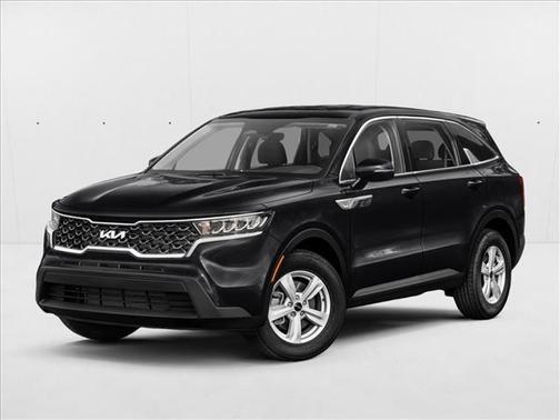 Everlasting Silver 2022 Kia Sorento LX