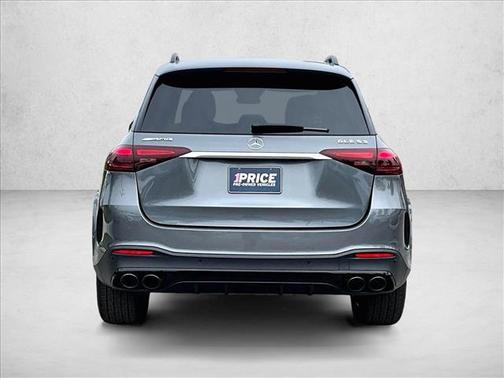 2024 Mercedes-Benz AMG GLE 53 4MATIC+