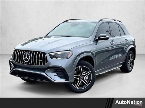2024 Mercedes-Benz AMG GLE 53 4MATIC+