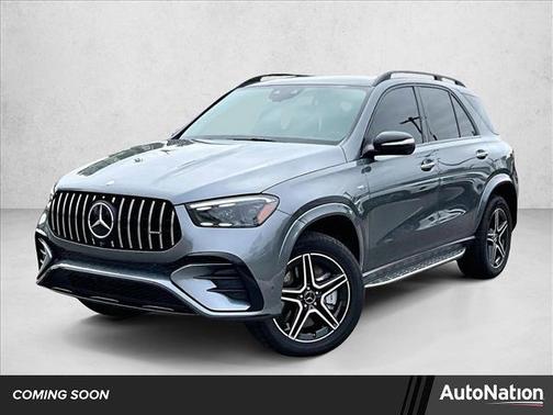 2024 Mercedes-Benz AMG GLE 53 4MATIC+