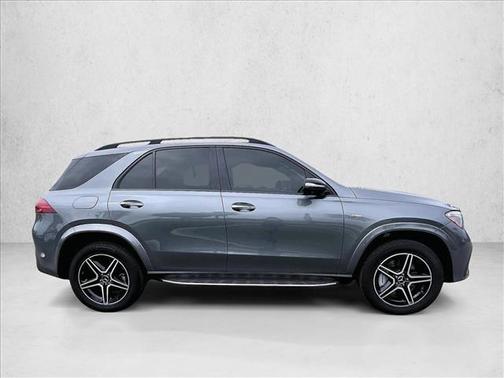 2024 Mercedes-Benz AMG GLE 53 4MATIC+