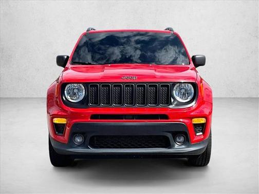 2021 Jeep Renegade 80th Anniversary 4x4