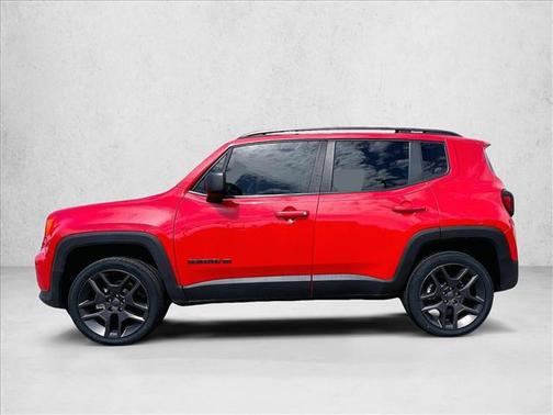 2021 Jeep Renegade 80th Anniversary 4x4