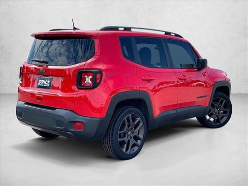 2021 Jeep Renegade 80th Anniversary 4x4