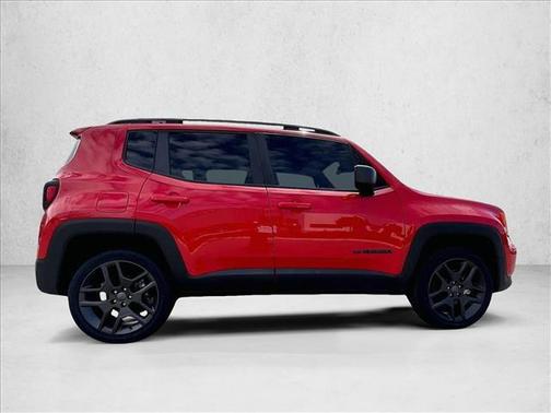 2021 Jeep Renegade 80th Anniversary 4x4