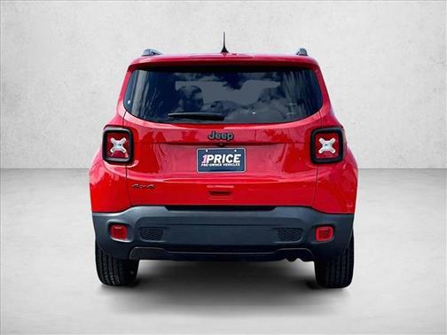 2021 Jeep Renegade 80th Anniversary 4x4