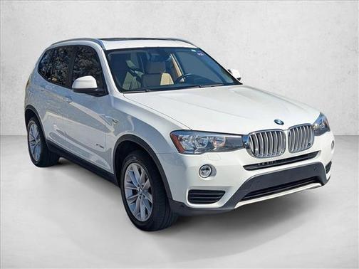 2017 BMW X3 sDrive28i