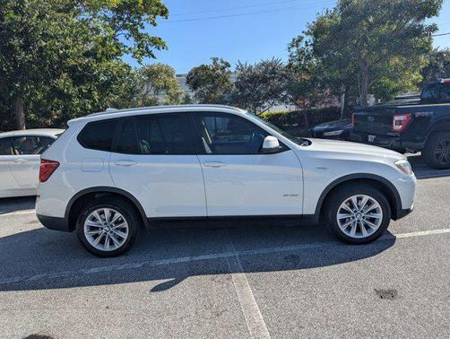 2017 BMW X3 sDrive28i