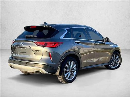 2021 INFINITI QX50 LUXE AWD