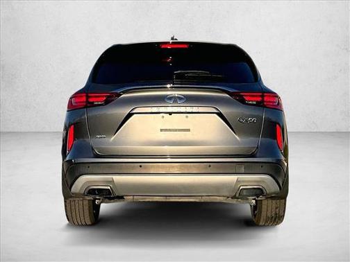 2021 INFINITI QX50 LUXE AWD