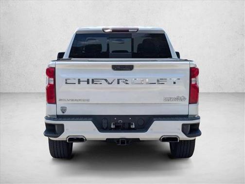 Iridescent Pearl Tricoat 2020 Chevrolet Silverado 1500 High Country