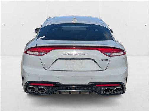 2022 Kia Stinger GT-Line