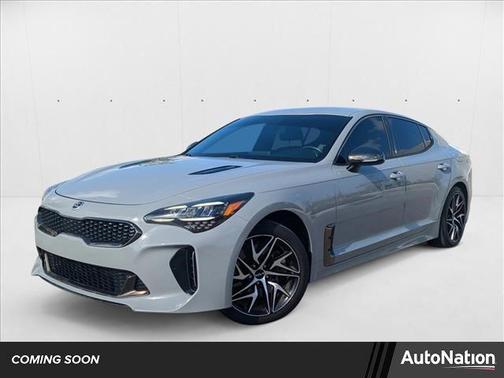 2022 Kia Stinger GT-Line