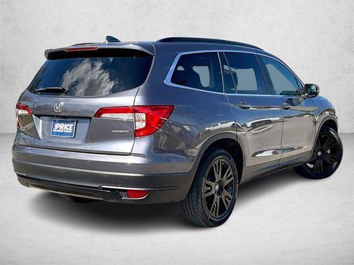 2022 Honda Pilot 2WD Special Edition