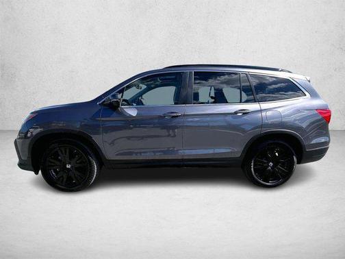 2022 Honda Pilot 2WD Special Edition