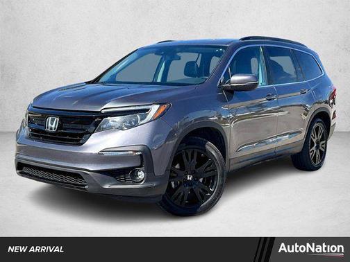 2022 Honda Pilot 2WD Special Edition