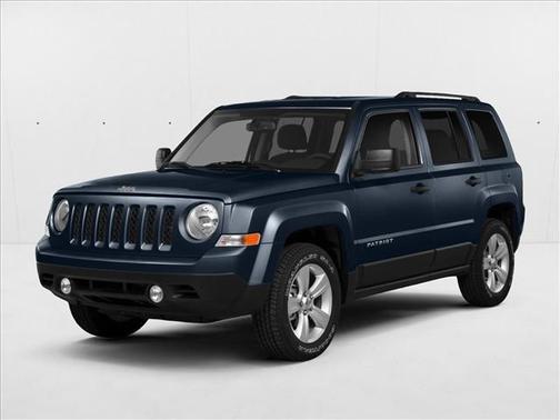 2015 Jeep Patriot High Altitude Edition