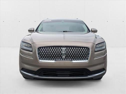 2021 Lincoln Nautilus Standard