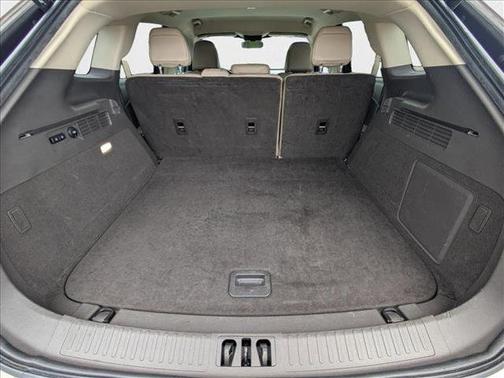 2021 Lincoln Nautilus Standard