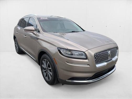 2021 Lincoln Nautilus Standard