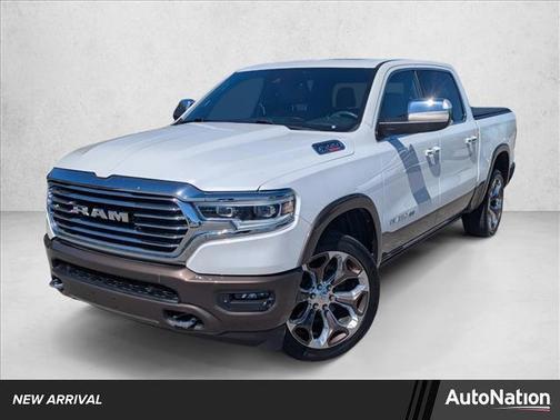 2021 RAM 1500 Longhorn