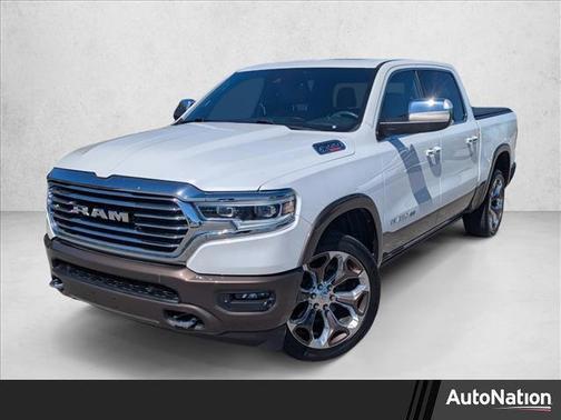 2021 RAM 1500 Longhorn