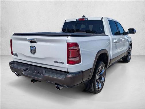 2021 RAM 1500 Longhorn