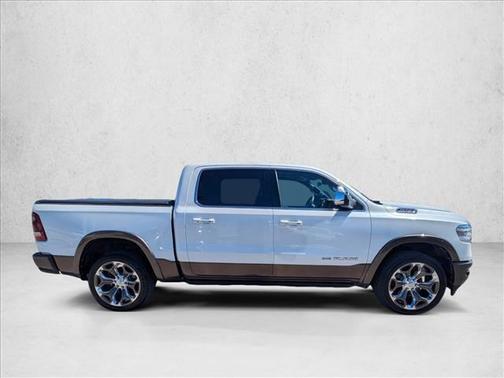 2021 RAM 1500 Longhorn