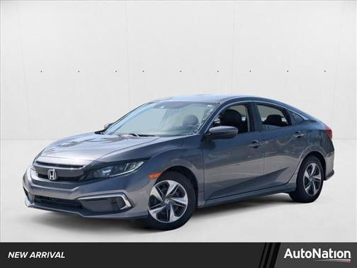 2020 Honda Civic LX